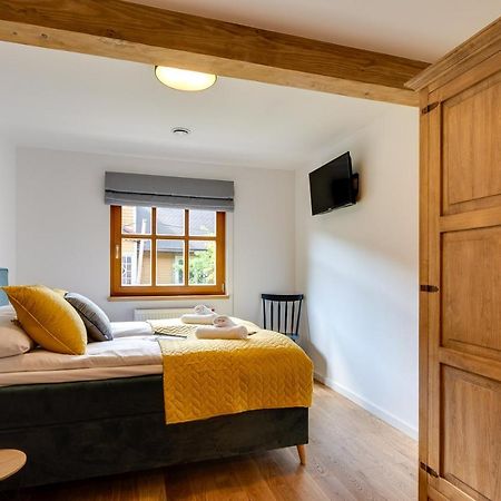 Biala Owieczka B&B Щирк Экстерьер фото