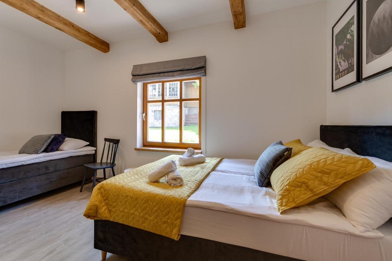 Biala Owieczka B&B Щирк Экстерьер фото