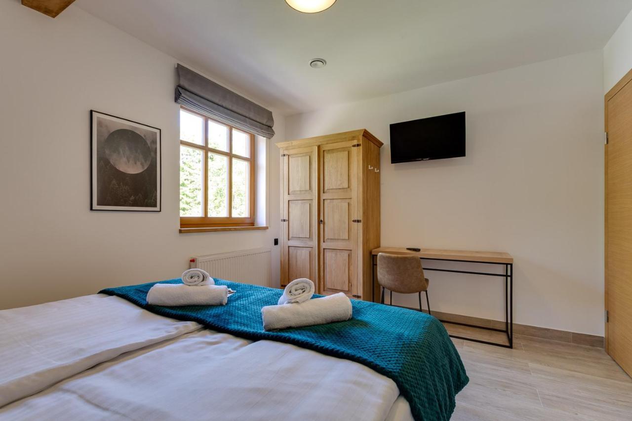 Biala Owieczka B&B Щирк Экстерьер фото
