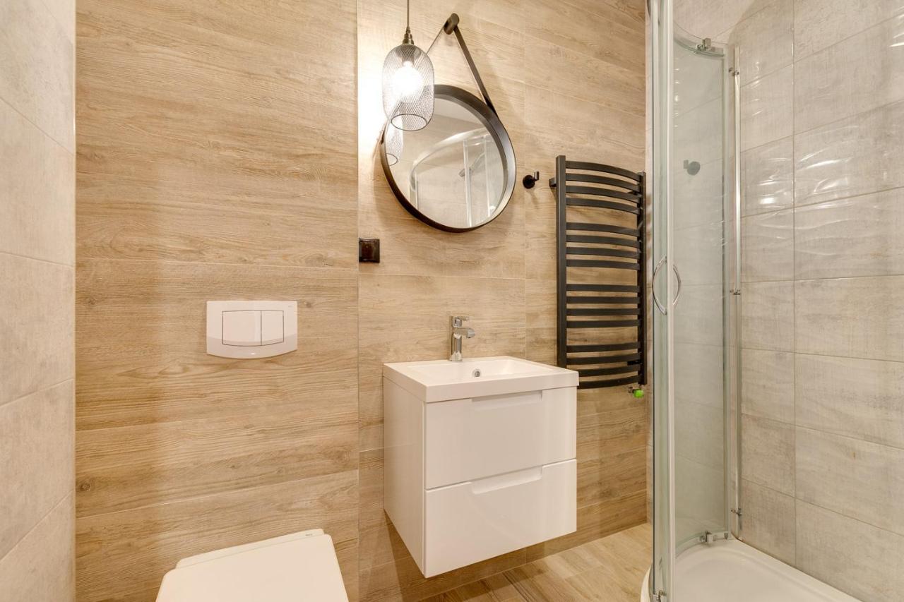Biala Owieczka B&B Щирк Экстерьер фото