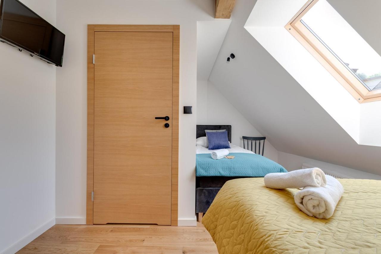 Biala Owieczka B&B Щирк Экстерьер фото