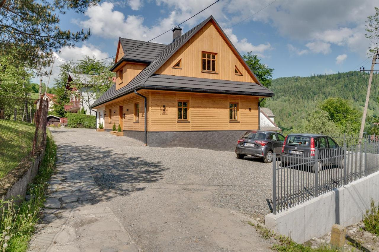 Biala Owieczka B&B Щирк Экстерьер фото