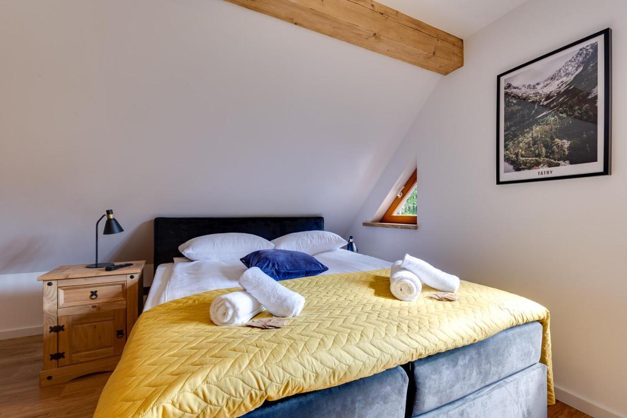 Biala Owieczka B&B Щирк Экстерьер фото