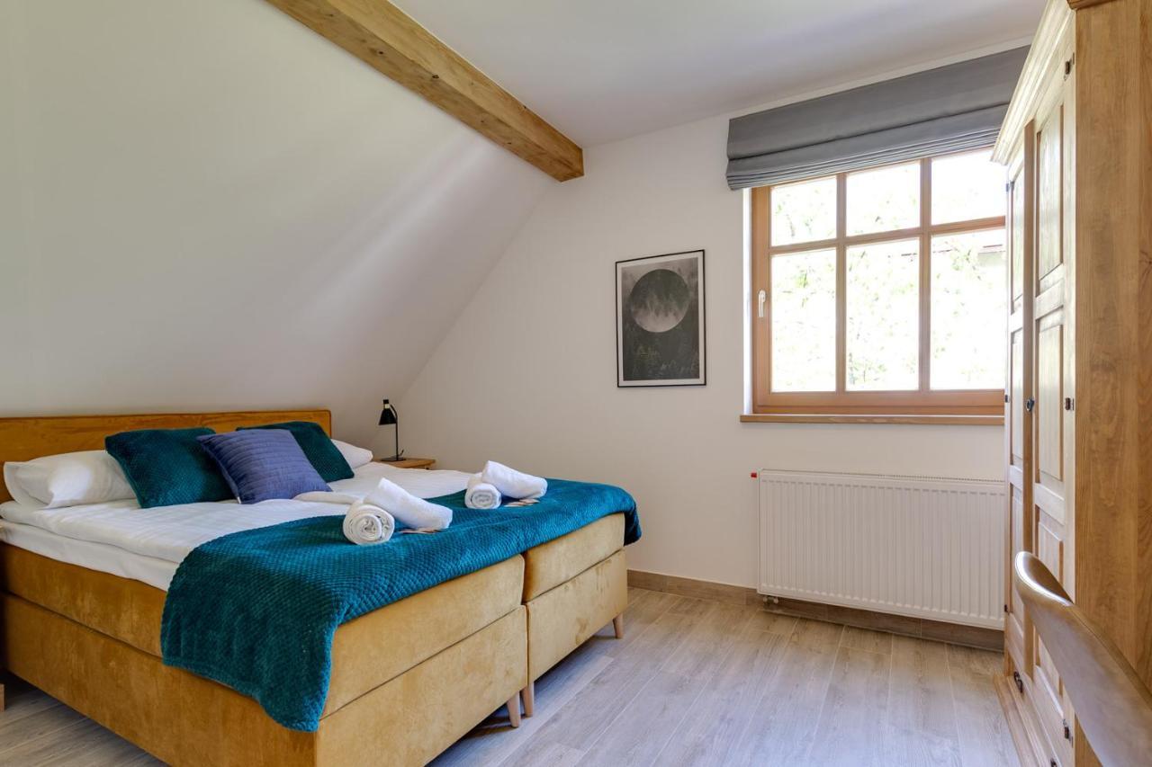 Biala Owieczka B&B Щирк Экстерьер фото