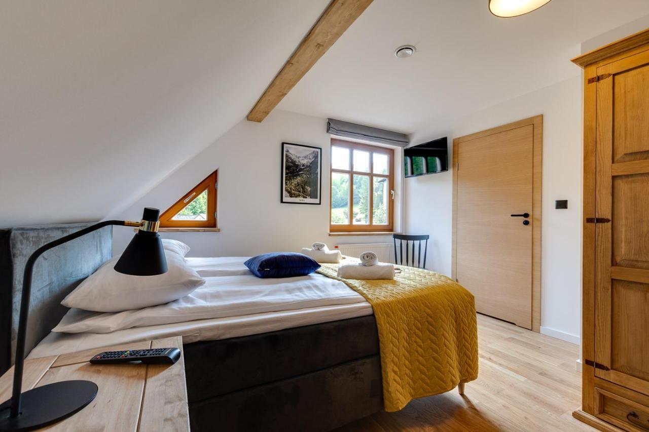 Biala Owieczka B&B Щирк Экстерьер фото