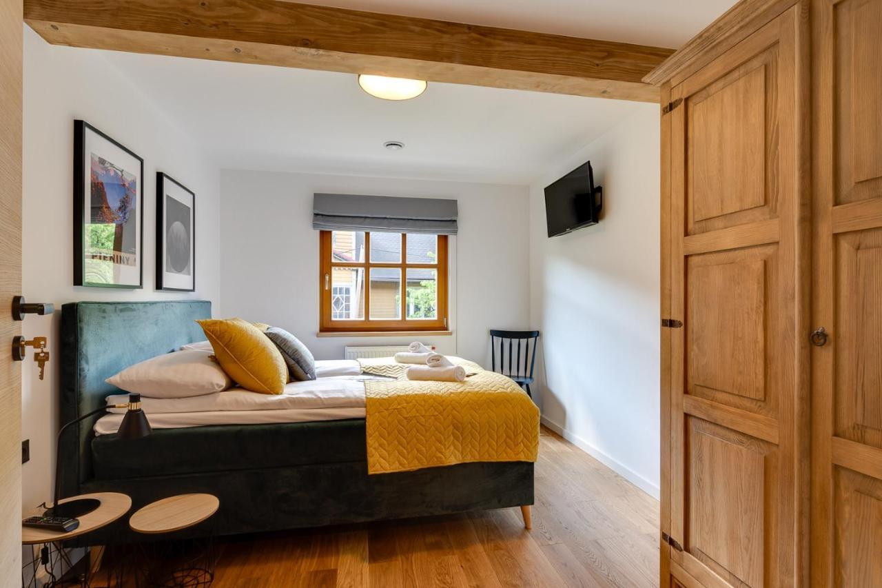 Biala Owieczka B&B Щирк Экстерьер фото