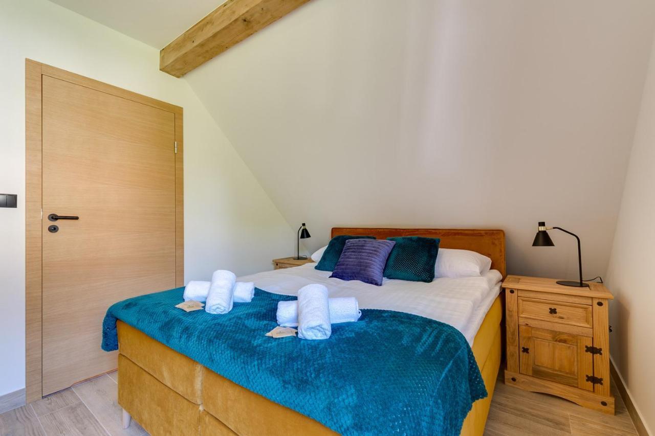Biala Owieczka B&B Щирк Экстерьер фото