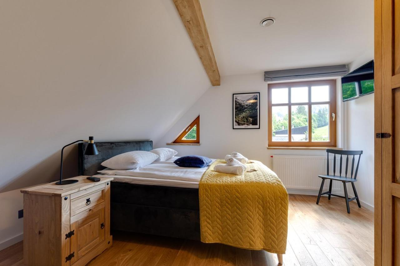 Biala Owieczka B&B Щирк Экстерьер фото