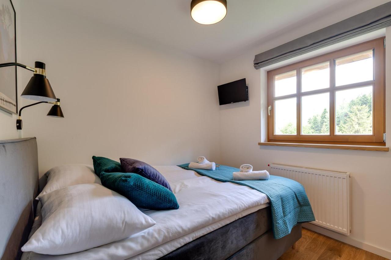 Biala Owieczka B&B Щирк Экстерьер фото