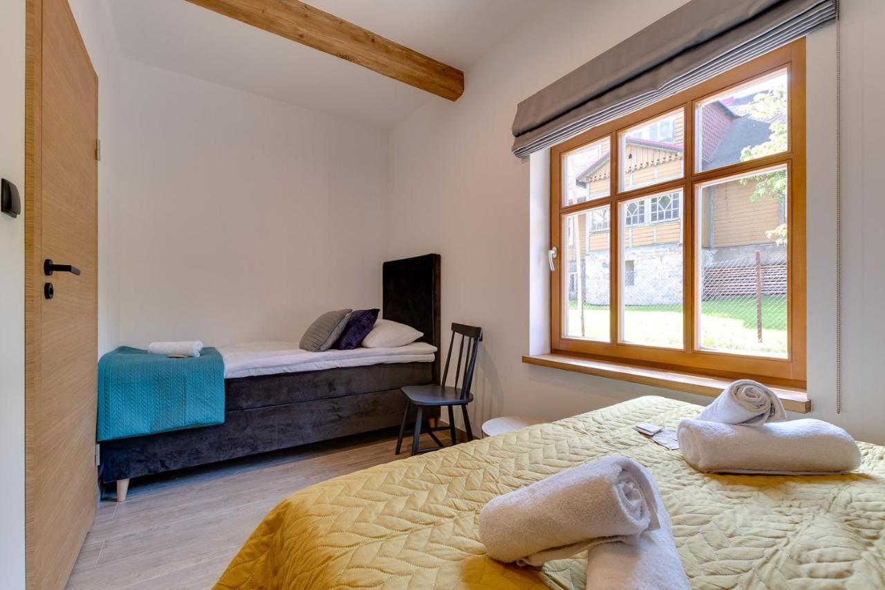 Biala Owieczka B&B Щирк Экстерьер фото