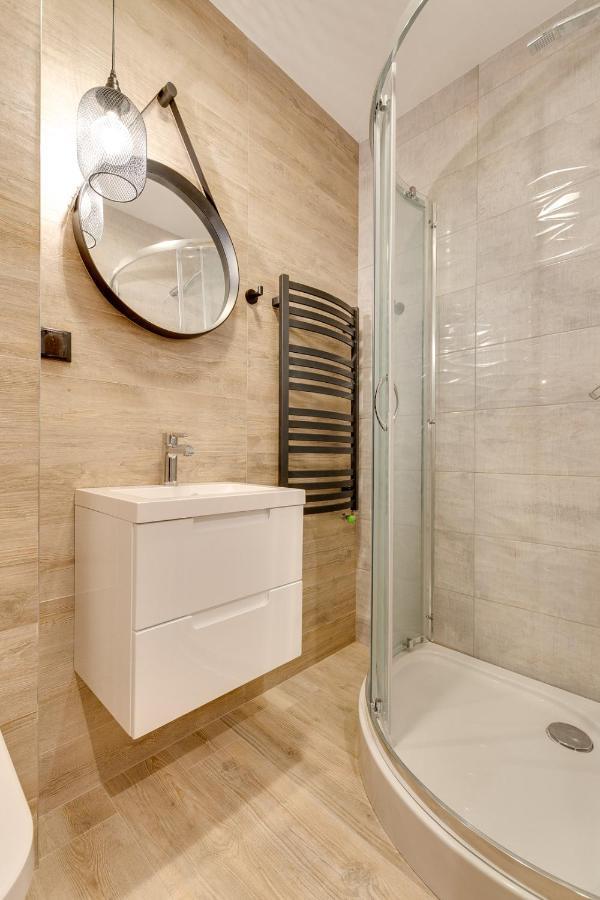 Biala Owieczka B&B Щирк Экстерьер фото