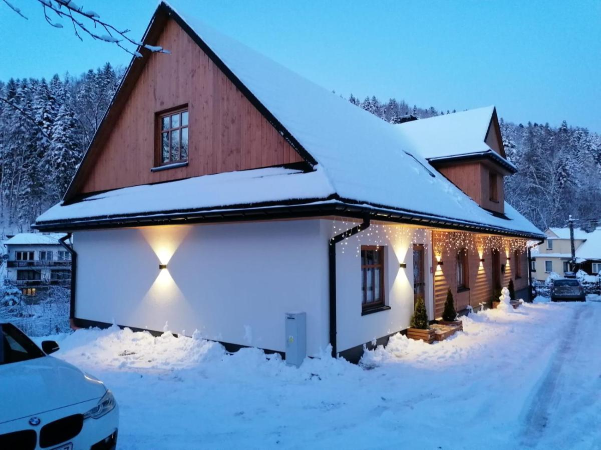 Biala Owieczka B&B Щирк Экстерьер фото