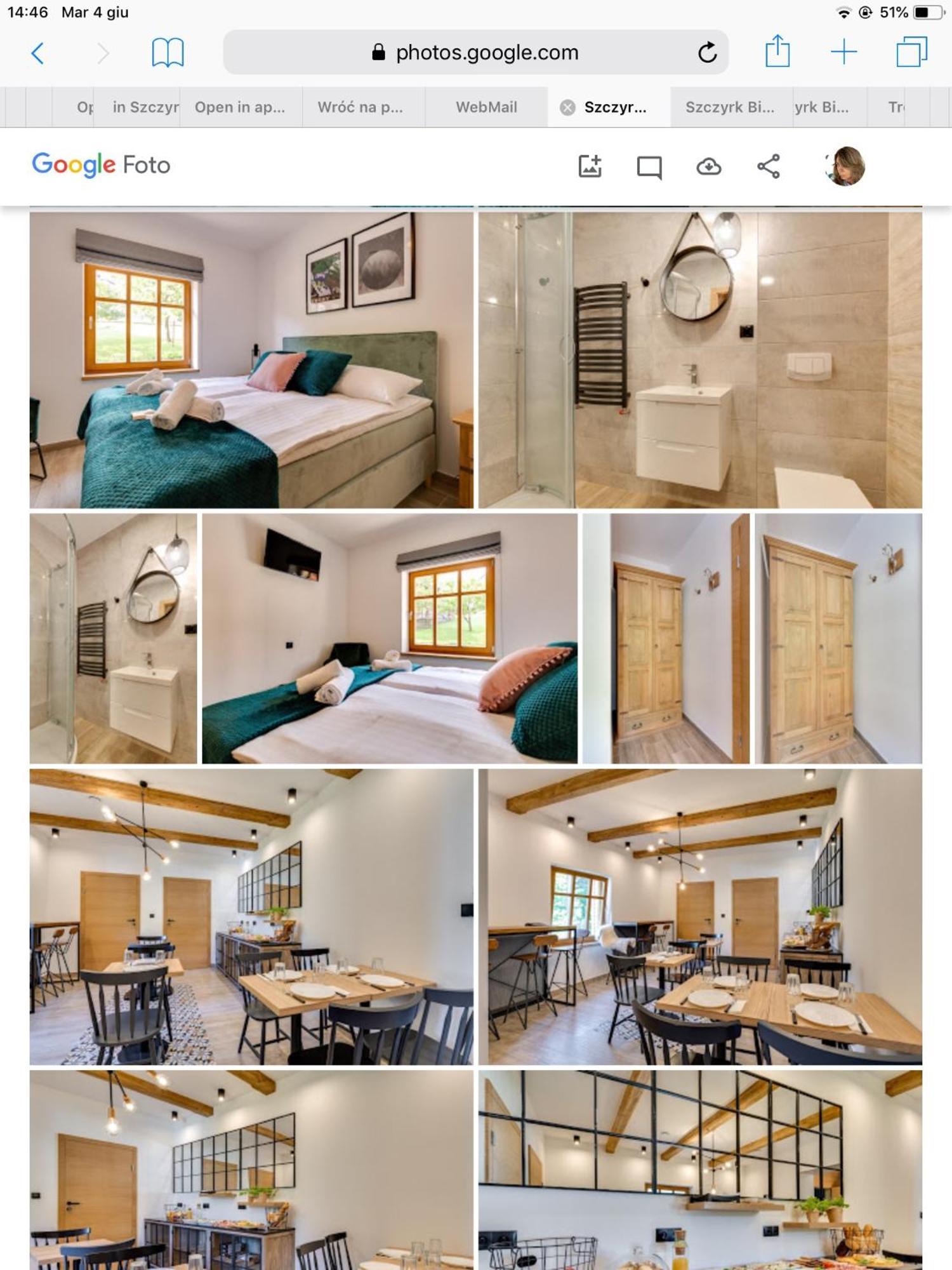 Biala Owieczka B&B Щирк Экстерьер фото